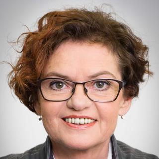 Regina Müller Frauenvorsitzende der HG1